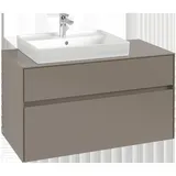 Villeroy & Boch Collaro Waschtischunterschrank C01700VL,