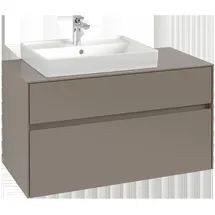 Villeroy & Boch Collaro Waschtischunterschrank C01700VL,