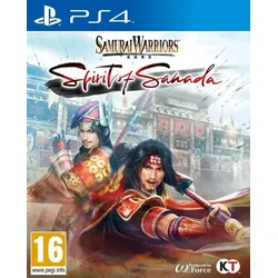 Samurai Warriors Spirit of Sanada - PS4 [EU Version]