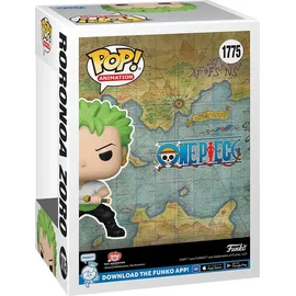 Funko Pop! Animation: One Piece - Roronoa Zoro (verschiedene Ausführungen) (80369)