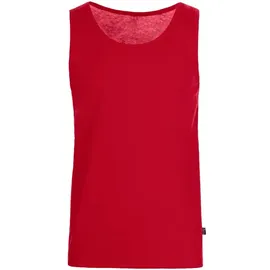 TRIGEMA Unterhemd "TRIGEMA Trägershirt aus 100% Baumwolle", Damen, Gr. 3XL, 1 Stk., Normalgrößen, braun (kirsch), 100% Baumwolle, Unterhemden Unterhemd
