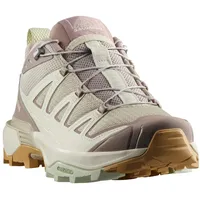 Salomon X ULTRA 360 EDGE W Wanderschuh wasserdicht beige