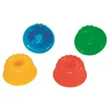 Simba Kuchen Sandformen 4er Pack sortiert (107106226)