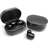 ["Bluetooth-Headset, In-Ear-Headset, Stereo-Headset Funk-Kopfhörer, LED-Display"]