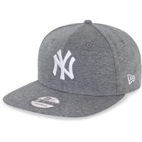 New Era New York Yankees MLB Jersey Grey 9Fifty Snapback Cap - S-M (6 3/8-7 1/4)
