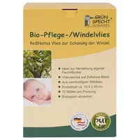 gr�nspecht Pflege-/Windelvlies 70 Blatt