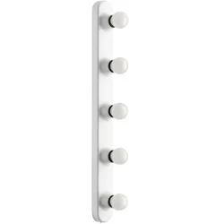 Spiegelleuchte Hollywood Weiß max. 6 Watt