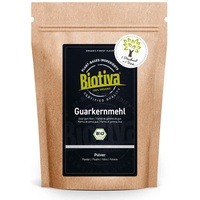 Biotiva Guarkernmehl Bio 300 g