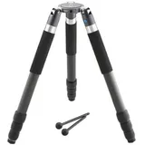 Novoflex TrioPod PRO75 mit 4-Segment Carbonbeinen