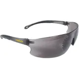 Stanley SY1202D Rahmenlose Schutzbrille mit Smoke Objektiv