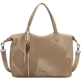 TAMARIS TAS Karen Shopper Polyurethan Beige