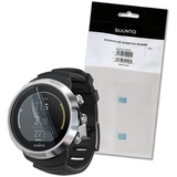 Suunto D5 Scratch Guard Displayschutzfolie für D5 Tauchcomputer (2 Stück)