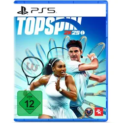 Top Spin 2K25