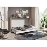 WIMEX Juist 140 x 200 cm horizontal eiche sägerau nachbildung