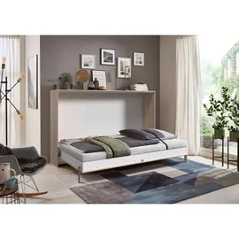 WIMEX Juist 140 x 200 cm horizontal eiche sägerau nachbildung