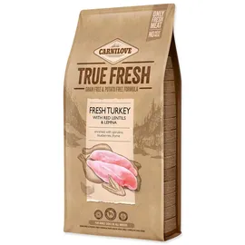 CARNILOVE True Fresh Adult Trockenfutter Truthahn 11,4 kg