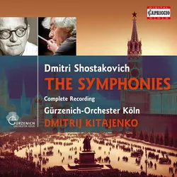 Schostakowitsch - Die Sinfonien | Zustand: Neu & original versiegelt
