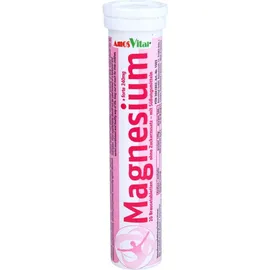 Amosvital Magnesium forte Brausetabletten 20 St.