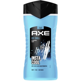 Axe Ice Chill Duschgel Männer Körper