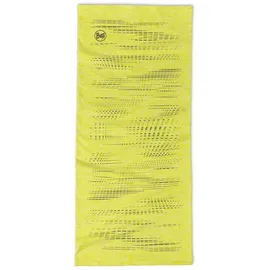 Buff Dryflx Multifunktionstuch 801 solid lime