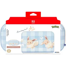 Hori Evoli Cottage Core Hartschalen-Tasche für Nintendo Switch 2