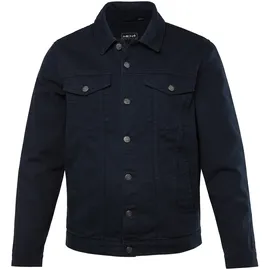 Men Plus by Happy Size Men Plus Übergangsjacke navy 6XL