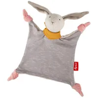 Sigikid Schnuffeltuch Hase Geschenk zur Geburt, Signature Collection in