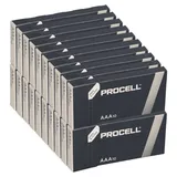 Duracell Procell AAA 200 St.