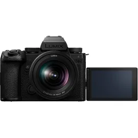 Panasonic Lumix DC-S5 IIx + S 20-60 mm + S 50 mm
