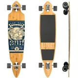 Osprey 42" Pintail DT Longboard Eagle 1"