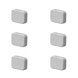 LAUFEN Cleanet navia Entkalkungstabs H8926040000001 für 2 Anwendugen, zur Installation des Dusch WC