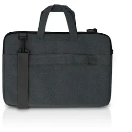 Nedis NBBG15150BK - Schutzhülle - 40,6 cm (16 Zoll) - Schultergurt - 345 g