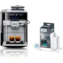 Siemens EQ.6 plus s700 TE657503DE edelstahl