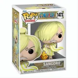 Funko Pop! Animation: One Piece - Sangoro Wano Outfit (72108)