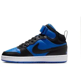 Nike Court Borough Mid 2 Kinder Game Royal/Black/White 37,5