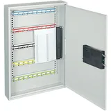 Rottner Tresor Schlüsselschrank S 50 EL 38,0 x 55,0 x 8,0 cm Grau