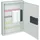 Rottner Tresor Schlüsselschrank S 50 EL 38,0 x 55,0 x 8,0 cm Grau