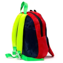 Puckator Kinderrucksack Tilly der Marienkäfer Plüsch Adorabugs