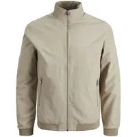 JACK & JONES Rush Harrington Jacke beige 2XL