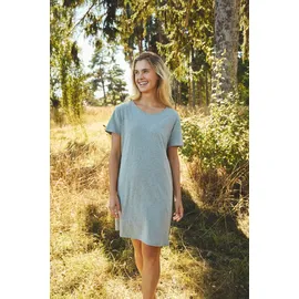 kompatible Ware Long Length T-Shirt Schwarz M