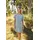 kompatible Ware Long Length T-Shirt Schwarz M