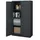Jan Nowak MEGAN Aktenschrank 160 x 90 x 40 cm Anthrazit