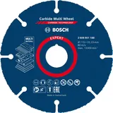 Bosch Expert Carbide Multi Wheel Trennscheibe 115 mm 1 St.