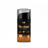 intt unisex arousal gel Vibration! Coffee 15 ml