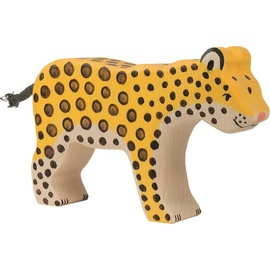 Holztiger Leopard (80566)