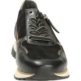 Gabor Damen Sneaker, in Schwarz, Größe 7 / Schwarz - 40.5