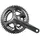 Shimano FC-4700 2x10-fach, 52-36T, 172,5 mm