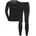Odlo Evolution Funktionsunterwäsche-set Black Odlo Graphite Grey XL