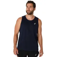 Asics Core run tanktop blau herren - 2XL