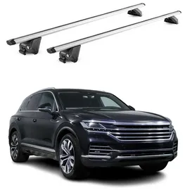 Aurilis Dachträger Aluminium für VW Touareg 2018-2025